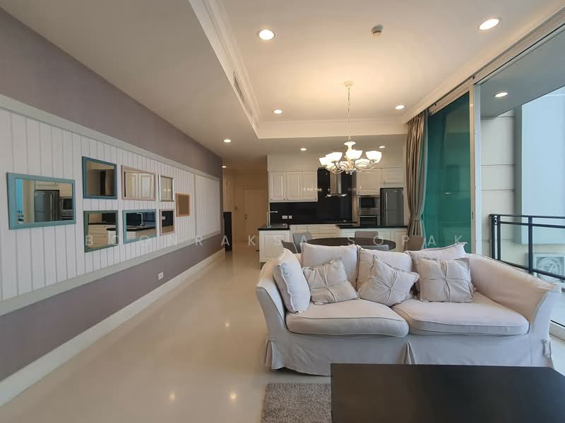 Royce Private Residences, Bangkok, 61 Soi Sukhumvit 31, Khlongtoei Nua, Watthana, Bangkok, 2 Bedrooms, 112 sqm, Condo For Rent, by Boonraksa Sopak, 500481415 - DDproperty.com