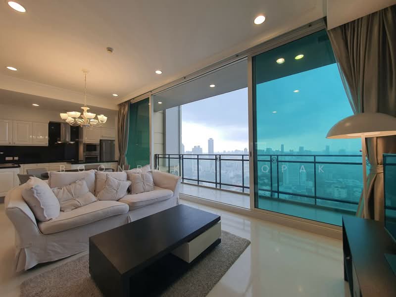 Royce Private Residences, Bangkok, 61 Soi Sukhumvit 31, Khlongtoei Nua, Watthana, Bangkok, 2 Bedrooms, 112 sqm, Condo For Rent, by Boonraksa Sopak, 500481415 - DDproperty.com