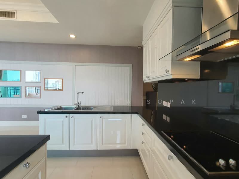 Royce Private Residences, Bangkok, 61 Soi Sukhumvit 31, Khlongtoei Nua, Watthana, Bangkok, 2 Bedrooms, 112 sqm, Condo For Rent, by Boonraksa Sopak, 500481415 - DDproperty.com