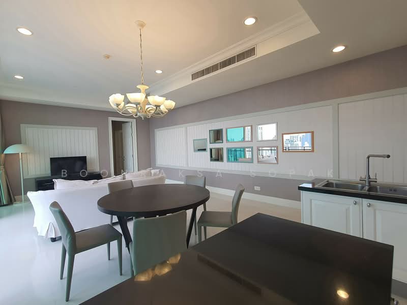 Royce Private Residences : รอย์ช ไพรเวท เรสซิเดนซ์ส, กรุงเทพ, 61 ซอยสุขุมวิท 31, คลองเตยเหนือ, วัฒนา, กรุงเทพ, 112 ตร.ม., คอนโด ให้เช่า, โดย Boonraksa Sopak, 500481415 - DDproperty.com