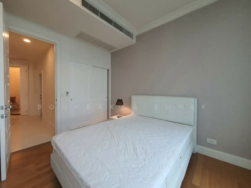Royce Private Residences, Bangkok, 61 Soi Sukhumvit 31, Khlongtoei Nua, Watthana, Bangkok, 2 Bedrooms, 112 sqm, Condo For Rent, by Boonraksa Sopak, 500481415 - DDproperty.com