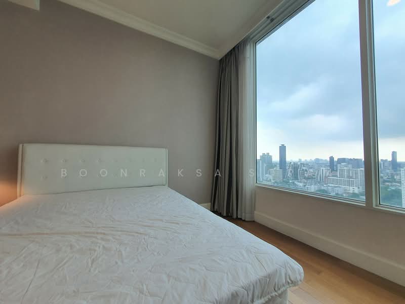 Royce Private Residences, Bangkok, 61 Soi Sukhumvit 31, Khlongtoei Nua, Watthana, Bangkok, 2 Bedrooms, 112 sqm, Condo For Rent, by Boonraksa Sopak, 500481415 - DDproperty.com