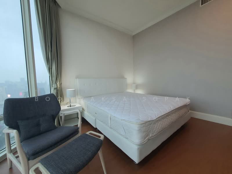 Royce Private Residences, Bangkok, 61 Soi Sukhumvit 31, Khlongtoei Nua, Watthana, Bangkok, 2 Bedrooms, 112 sqm, Condo For Rent, by Boonraksa Sopak, 500481415 - DDproperty.com