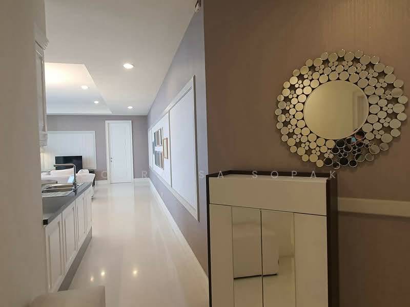 Royce Private Residences, Bangkok, 61 Soi Sukhumvit 31, Khlongtoei Nua, Watthana, Bangkok, 2 Bedrooms, 112 sqm, Condo For Rent, by Boonraksa Sopak, 500481415 - DDproperty.com