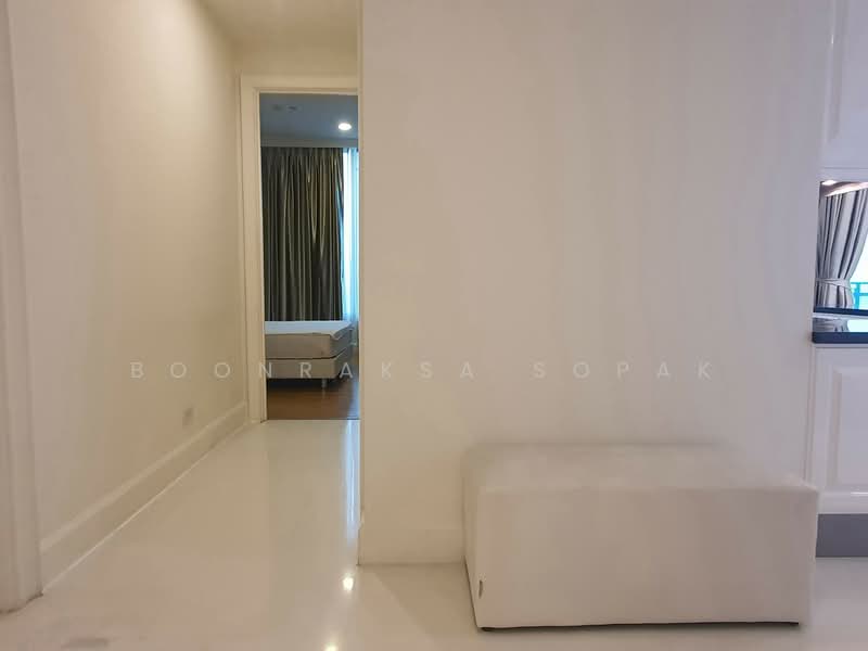 Royce Private Residences, Bangkok, 61 Soi Sukhumvit 31, Khlongtoei Nua, Watthana, Bangkok, 2 Bedrooms, 112 sqm, Condo For Rent, by Boonraksa Sopak, 500481415 - DDproperty.com