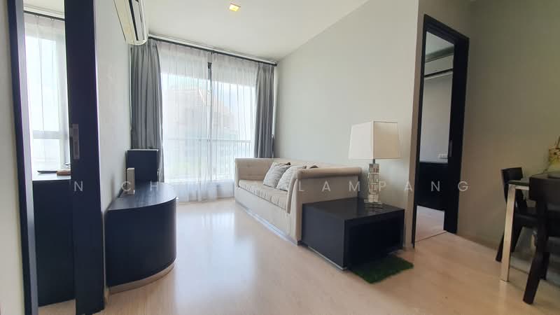 Rhythm Sukhumvit 44/1, Bangkok, Sukhumvit Road, Phra Kanong, Khlong Toei, Bangkok, 2 Bedrooms, 52 sqm, Condo For Sale, by Nicha Na Lampang, 500481417 - DDproperty.com