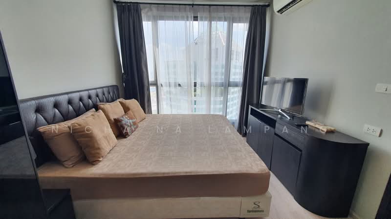 Rhythm Sukhumvit 44/1, Bangkok, Sukhumvit Road, Phra Kanong, Khlong Toei, Bangkok, 2 Bedrooms, 52 sqm, Condo For Sale, by Nicha Na Lampang, 500481417 - DDproperty.com