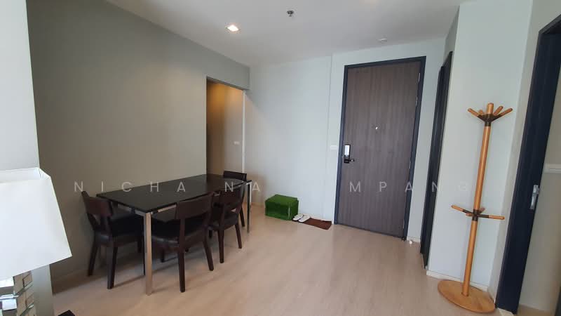 Rhythm Sukhumvit 44/1, Bangkok, Sukhumvit Road, Phra Kanong, Khlong Toei, Bangkok, 2 Bedrooms, 52 sqm, Condo For Sale, by Nicha Na Lampang, 500481417 - DDproperty.com