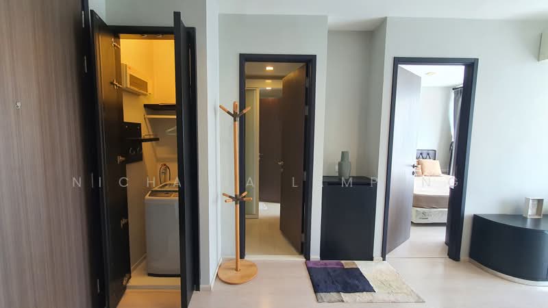 Rhythm Sukhumvit 44/1, Bangkok, Sukhumvit Road, Phra Kanong, Khlong Toei, Bangkok, 2 Bedrooms, 52 sqm, Condo For Sale, by Nicha Na Lampang, 500481417 - DDproperty.com