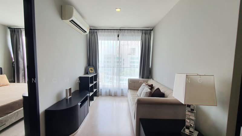Rhythm Sukhumvit 44/1, Bangkok, Sukhumvit Road, Phra Kanong, Khlong Toei, Bangkok, 2 Bedrooms, 52 sqm, Condo For Sale, by Nicha Na Lampang, 500481417 - DDproperty.com