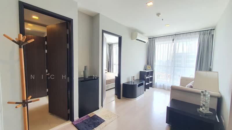 Rhythm Sukhumvit 44/1, Bangkok, Sukhumvit Road, Phra Kanong, Khlong Toei, Bangkok, 2 Bedrooms, 52 sqm, Condo For Sale, by Nicha Na Lampang, 500481417 - DDproperty.com