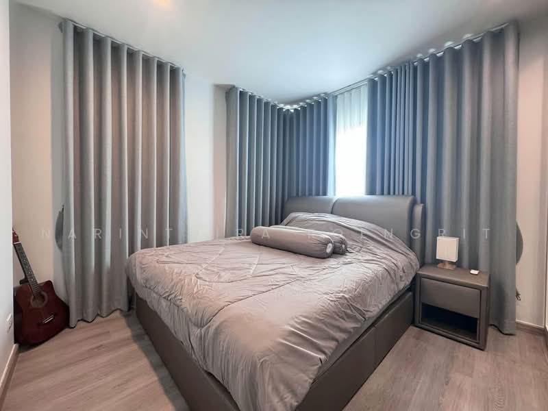 TEAL Sathorn-Taksin, Bangkok, 88 Soi Somdet Phra Chao Tak Sin 9, Samlae, Thon Buri, Bangkok, 2 Bedrooms, 60 sqm, Condo For Rent, by Narinthira Roengrit, 500481418 - DDproperty.com