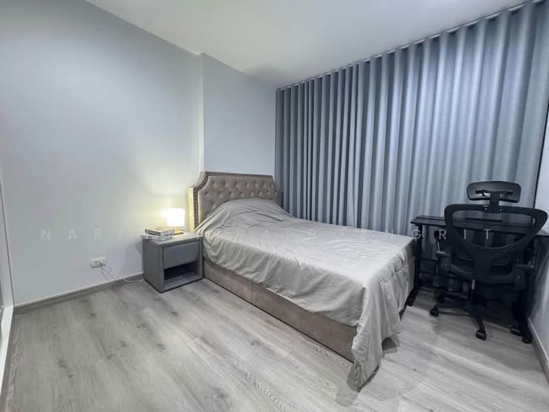 TEAL Sathorn-Taksin, Bangkok, 88 Soi Somdet Phra Chao Tak Sin 9, Samlae, Thon Buri, Bangkok, 2 Bedrooms, 60 sqm, Condo For Rent, by Narinthira Roengrit, 500481418 - DDproperty.com