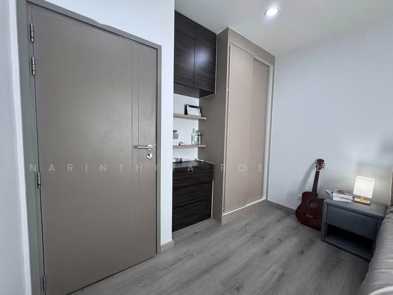 TEAL Sathorn-Taksin, Bangkok, 88 Soi Somdet Phra Chao Tak Sin 9, Samlae, Thon Buri, Bangkok, 2 Bedrooms, 60 sqm, Condo For Rent, by Narinthira Roengrit, 500481418 - DDproperty.com