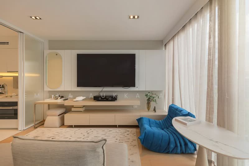 SCOPE Promsri, Bangkok, 345 Sukhumvit 49, Khlong Tan Nua, Watthana, Bangkok, 1 Bedroom, 33 sqm, Condo For Sale, by Pemika Aukkaraleekul, 500481420 - DDproperty.com