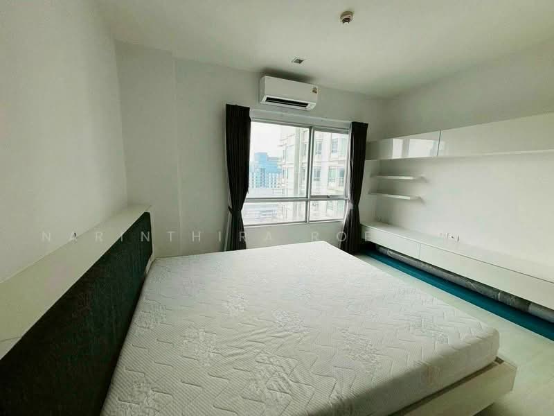 The Room Ratchada-Ladprao, Bangkok, Ladprao Road, Chan Kasem, Chatuchak, Bangkok, 2 Bedrooms, 62 sqm, Condo For Rent, by Narinthira Roengrit, 500481421 - DDproperty.com