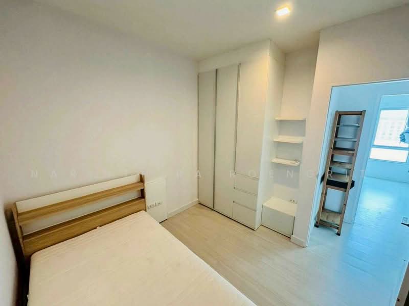 The Room Ratchada-Ladprao, Bangkok, Ladprao Road, Chan Kasem, Chatuchak, Bangkok, 2 Bedrooms, 62 sqm, Condo For Rent, by Narinthira Roengrit, 500481421 - DDproperty.com