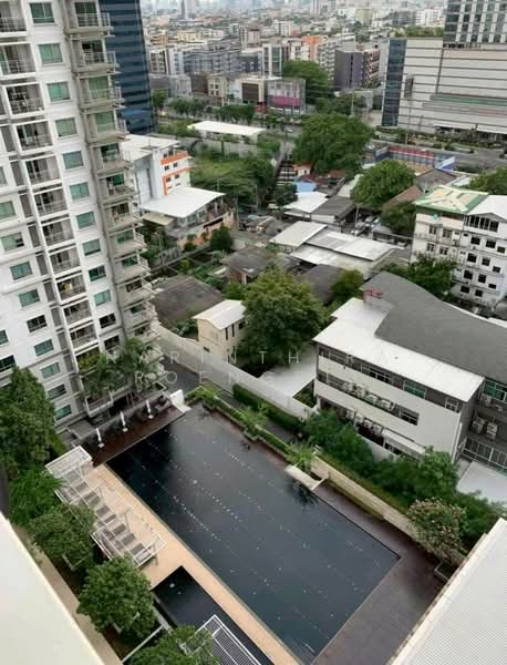 The Room Ratchada-Ladprao, Bangkok, Ladprao Road, Chan Kasem, Chatuchak, Bangkok, 2 Bedrooms, 62 sqm, Condo For Rent, by Narinthira Roengrit, 500481421 - DDproperty.com