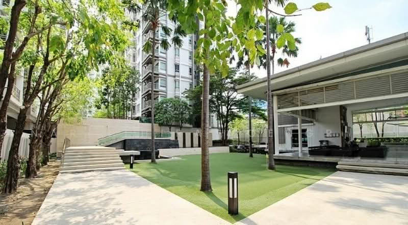 The Room Ratchada-Ladprao, Bangkok, Ladprao Road, Chan Kasem, Chatuchak, Bangkok, 2 Bedrooms, 62 sqm, Condo For Rent, by Narinthira Roengrit, 500481421 - DDproperty.com