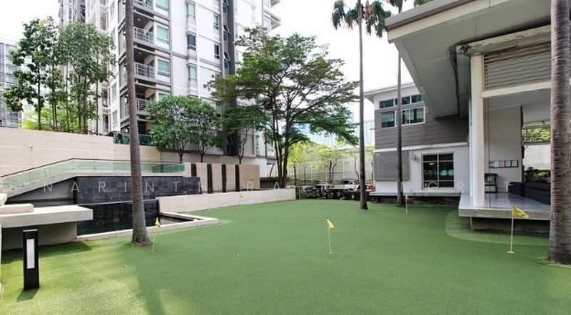 The Room Ratchada-Ladprao, Bangkok, Ladprao Road, Chan Kasem, Chatuchak, Bangkok, 2 Bedrooms, 62 sqm, Condo For Rent, by Narinthira Roengrit, 500481421 - DDproperty.com