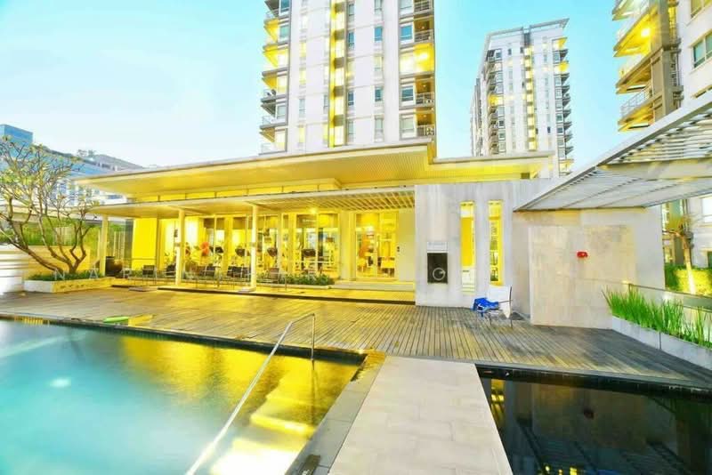 The Room Ratchada-Ladprao, Bangkok, Ladprao Road, Chan Kasem, Chatuchak, Bangkok, 2 Bedrooms, 62 sqm, Condo For Rent, by Narinthira Roengrit, 500481421 - DDproperty.com