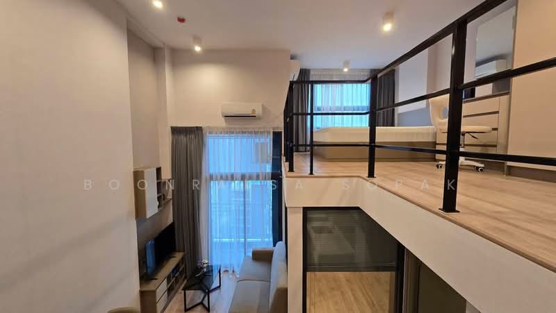 NUE Epic Asoke-Rama 9, Bangkok, Rama 9 Road, Huai Khwang, Bangkok, 2 Bedrooms, 37 sqm, Condo For Rent, by Boonraksa Sopak, 500481422 - DDproperty.com