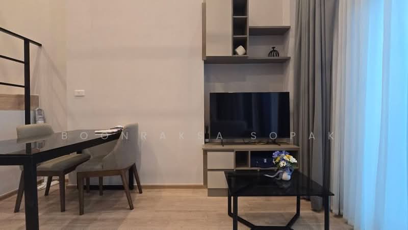 NUE Epic Asoke-Rama 9, Bangkok, Rama 9 Road, Huai Khwang, Bangkok, 2 Bedrooms, 37 sqm, Condo For Rent, by Boonraksa Sopak, 500481422 - DDproperty.com