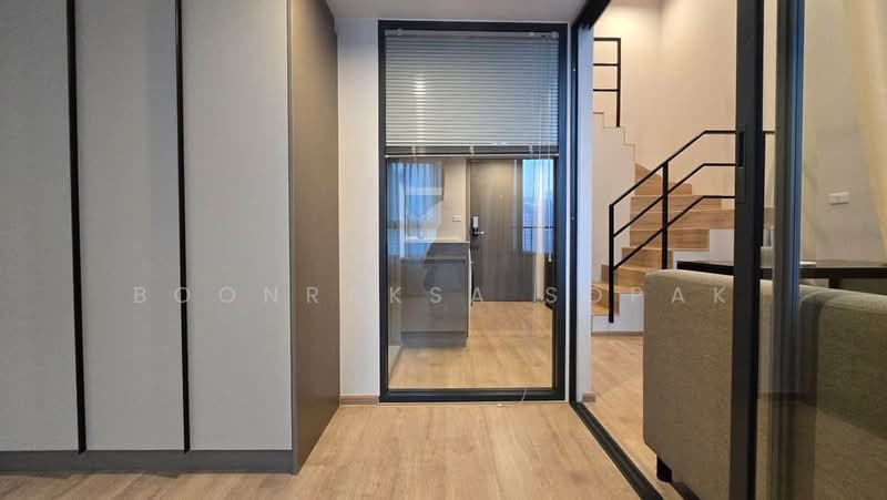 NUE Epic Asoke-Rama 9, Bangkok, Rama 9 Road, Huai Khwang, Bangkok, 2 Bedrooms, 37 sqm, Condo For Rent, by Boonraksa Sopak, 500481422 - DDproperty.com