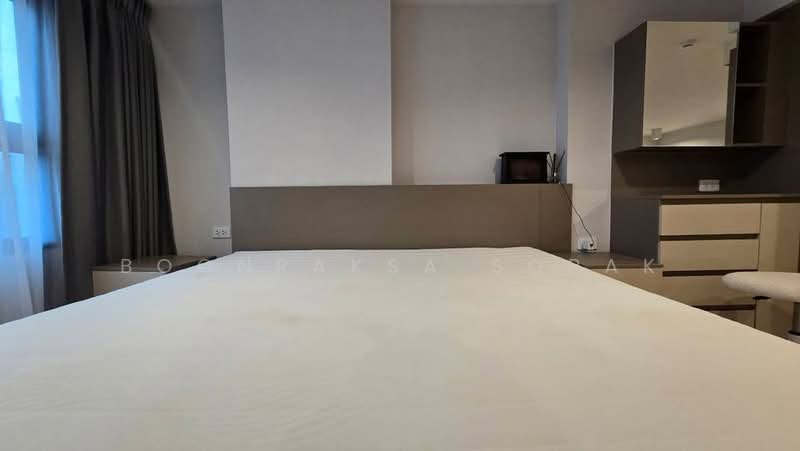 NUE Epic Asoke-Rama 9, Bangkok, Rama 9 Road, Huai Khwang, Bangkok, 2 Bedrooms, 37 sqm, Condo For Rent, by Boonraksa Sopak, 500481422 - DDproperty.com