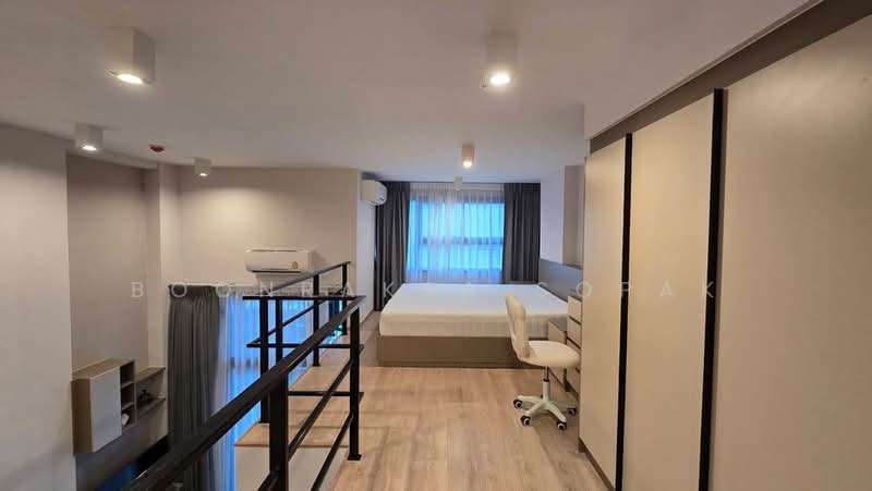 NUE Epic Asoke-Rama 9, Bangkok, Rama 9 Road, Huai Khwang, Bangkok, 2 Bedrooms, 37 sqm, Condo For Rent, by Boonraksa Sopak, 500481422 - DDproperty.com