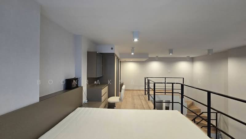 NUE Epic Asoke-Rama 9, Bangkok, Rama 9 Road, Huai Khwang, Bangkok, 2 Bedrooms, 37 sqm, Condo For Rent, by Boonraksa Sopak, 500481422 - DDproperty.com