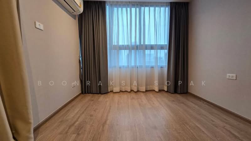 NUE Epic Asoke-Rama 9, Bangkok, Rama 9 Road, Huai Khwang, Bangkok, 2 Bedrooms, 37 sqm, Condo For Rent, by Boonraksa Sopak, 500481422 - DDproperty.com