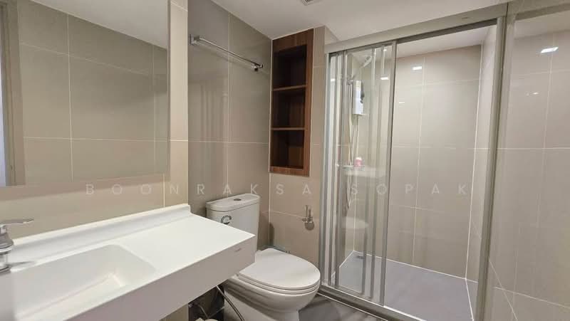 NUE Epic Asoke-Rama 9, Bangkok, Rama 9 Road, Huai Khwang, Bangkok, 2 Bedrooms, 37 sqm, Condo For Rent, by Boonraksa Sopak, 500481422 - DDproperty.com