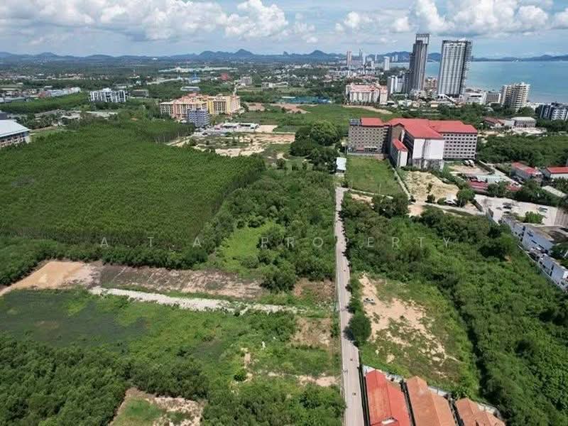 ที่ดิน ใกล้ทะเลจอมเทียน พัทยา, Chon Buri (Pattaya), จอมเที, Bang Lamung, Bang Lamung (Pattaya), Chon Buri (Pattaya), , 2,984 sqm, Land For Sale, by A.T.A. Property, 500481423 - DDproperty.com