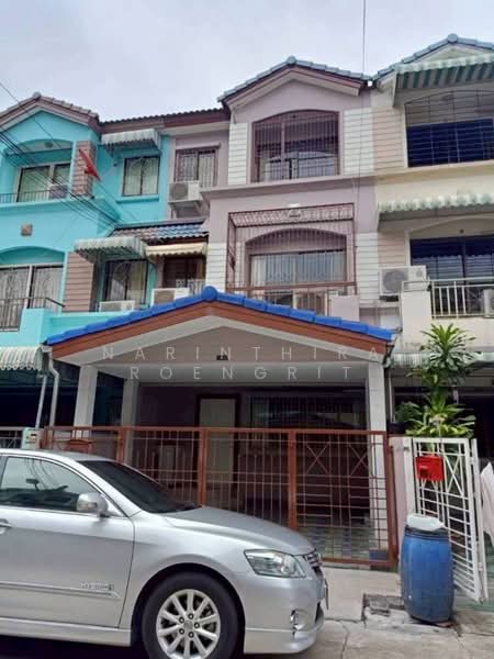 undefined, Bangkok, Suan Luang, Bangkok, 3 Bedrooms, 150 sqm, Townhouse For Rent, by Narinthira Roengrit, 500481426 - DDproperty.com