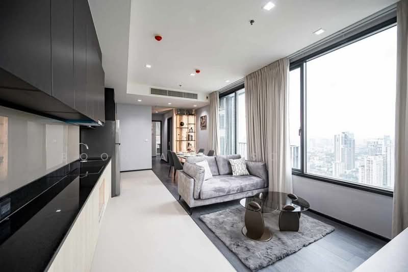 The Edge Sukhumvit 23 : เอดจ์ สุขุมวิท 23, กรุงเทพ, 6 ซอยสุขุมวิท 23, คลองเตยเหนือ, วัฒนา, กรุงเทพ, 65 ตร.ม., คอนโด ให้เช่า, โดย Boonraksa Sopak, 500481428 - DDproperty.com