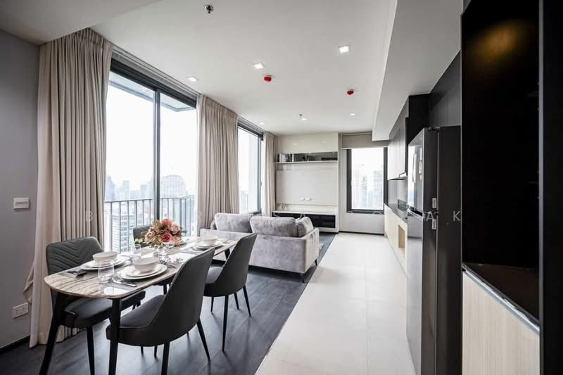 The Edge Sukhumvit 23 : เอดจ์ สุขุมวิท 23, กรุงเทพ, 6 ซอยสุขุมวิท 23, คลองเตยเหนือ, วัฒนา, กรุงเทพ, 65 ตร.ม., คอนโด ให้เช่า, โดย Boonraksa Sopak, 500481428 - DDproperty.com