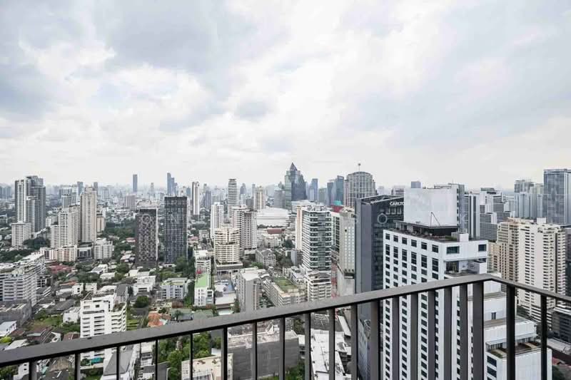 The Edge Sukhumvit 23, Bangkok, 6 Soi Sukhumvit 23, Khlongtoei Nua, Watthana, Bangkok, 2 Bedrooms, 65 sqm, Condo For Rent, by Boonraksa Sopak, 500481428 - DDproperty.com