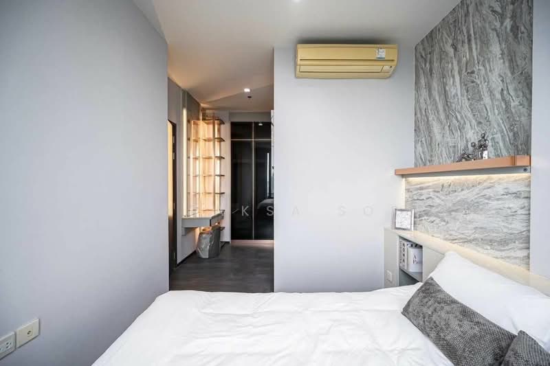 The Edge Sukhumvit 23, Bangkok, 6 Soi Sukhumvit 23, Khlongtoei Nua, Watthana, Bangkok, 2 Bedrooms, 65 sqm, Condo For Rent, by Boonraksa Sopak, 500481428 - DDproperty.com