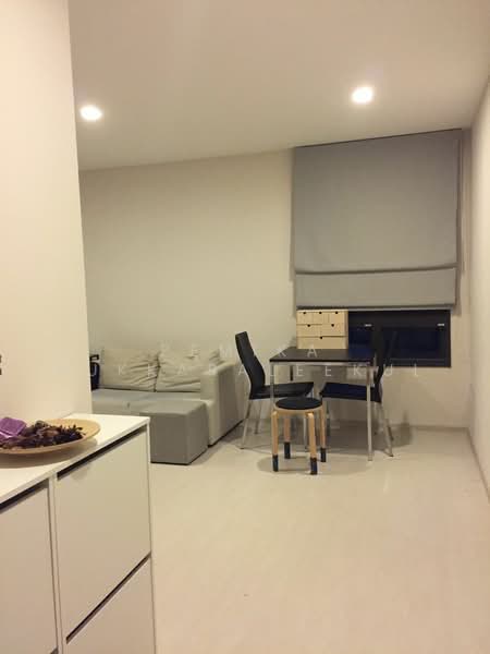 Condolette Pixel Sathorn : คอนโดเลต พิกเซล สาทร, กรุงเทพ, ถนนศรีบำเพ็ญ, ช่องนนทรี, ยานนาวา, กรุงเทพ, 37 ตร.ม., คอนโด ขาย, โดย Pemika Aukkaraleekul, 500481429 - DDproperty.com