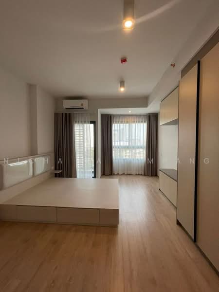 IDEO Rama 9-Asoke : ไอดีโอ พระราม 9-อโศก, กรุงเทพ, ถนนพระราม 9, ห้วยขวาง, กรุงเทพ, 27 ตร.ม., คอนโด ขาย, โดย Nicha Na Lampang, 500481430 - DDproperty.com