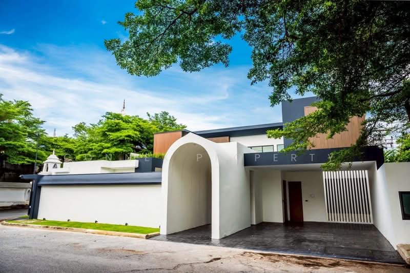 Nagawari Village, Chon Buri (Pattaya), Na Chom Thian, Sattahip, Chon Buri (Pattaya), 7 Bedrooms, 630 sqm, Villa For Rent, by Connex Property, 500481431 - DDproperty.com