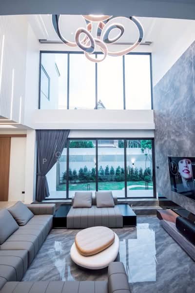 Nagawari Village, Chon Buri (Pattaya), Na Chom Thian, Sattahip, Chon Buri (Pattaya), 7 Bedrooms, 630 sqm, Villa For Rent, by Connex Property, 500481431 - DDproperty.com