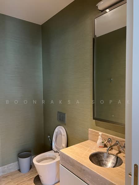 The Ritz-Carlton Residences, Bangkok, 114 Narathiwat Ratchanakarin Road, Silom, Bang Rak, Bangkok, 3 Bedrooms, 211 sqm, Condo For Rent, by Boonraksa Sopak, 500481432 - DDproperty.com