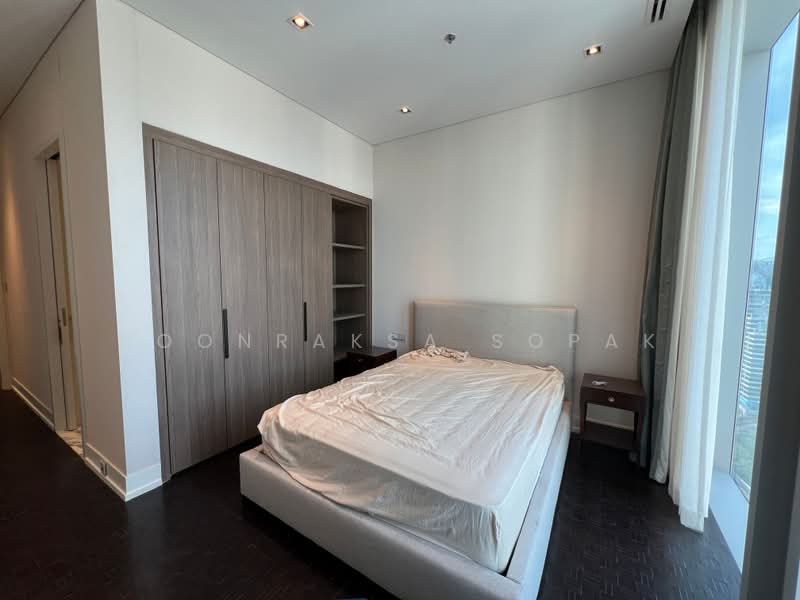 The Ritz-Carlton Residences, Bangkok, 114 Narathiwat Ratchanakarin Road, Silom, Bang Rak, Bangkok, 3 Bedrooms, 211 sqm, Condo For Rent, by Boonraksa Sopak, 500481432 - DDproperty.com