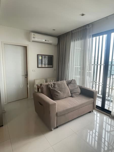 Quinn Ratchada 17, Bangkok, 454 456 Soi Inthara Mari 45, Din Daeng, Bangkok, 1 Bedroom, 48 sqm, Condo For Sale, by Pemika Aukkaraleekul, 500481433 - DDproperty.com