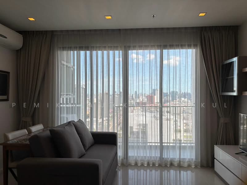 Quinn Ratchada 17, Bangkok, 454 456 Soi Inthara Mari 45, Din Daeng, Bangkok, 1 Bedroom, 48 sqm, Condo For Sale, by Pemika Aukkaraleekul, 500481433 - DDproperty.com