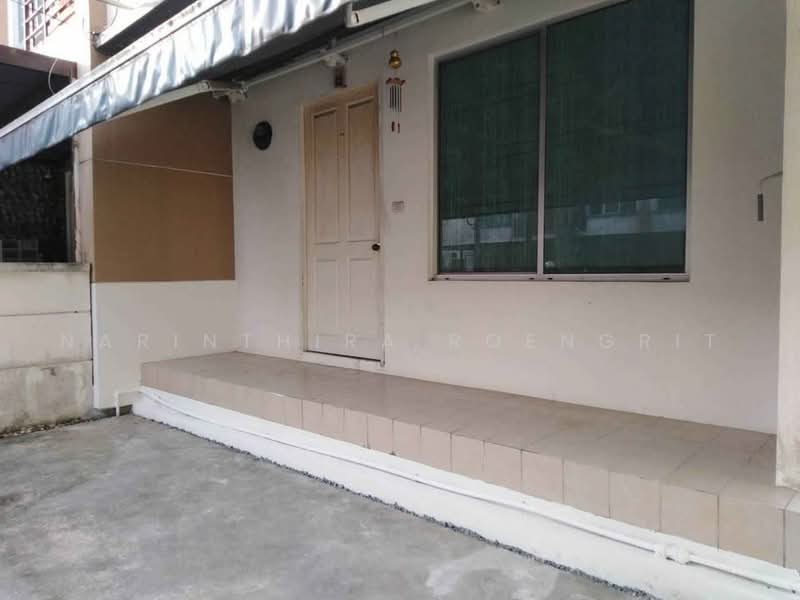 undefined, Bangkok, Hua Mak, Bang Kapi, Bangkok, 3 Bedrooms, 157 sqm, Townhouse For Rent, by Narinthira Roengrit, 500481434 - DDproperty.com