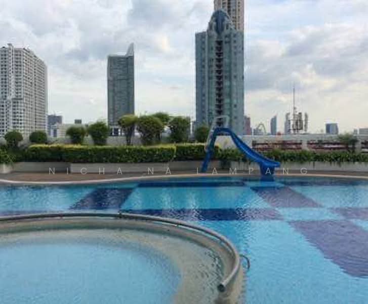 Masterview Executive Place, Bangkok, Chareonnakorn, Bang Lam Phu Lang, Khlong San, Bangkok, 1 Bedroom, 53 sqm, Condo For Sale, by Nicha Na Lampang, 500481435 - DDproperty.com
