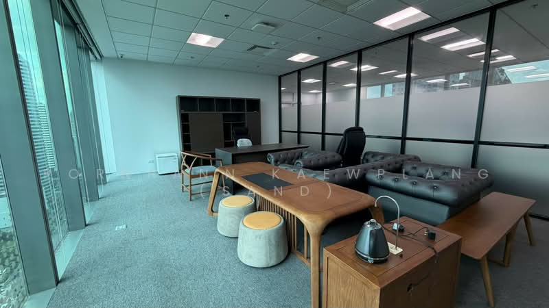 Fully Fitted Grade-A Office for Rent Sathorn | 435 sq.m. | BTS Saint Louis & Chong Nonsi, Bangkok, Yan Nawa, Sathon, Bangkok, , 435 sqm, Office Space For Rent, by Pornpann Kaewplang (Sand), 500481436 - DDproperty.com